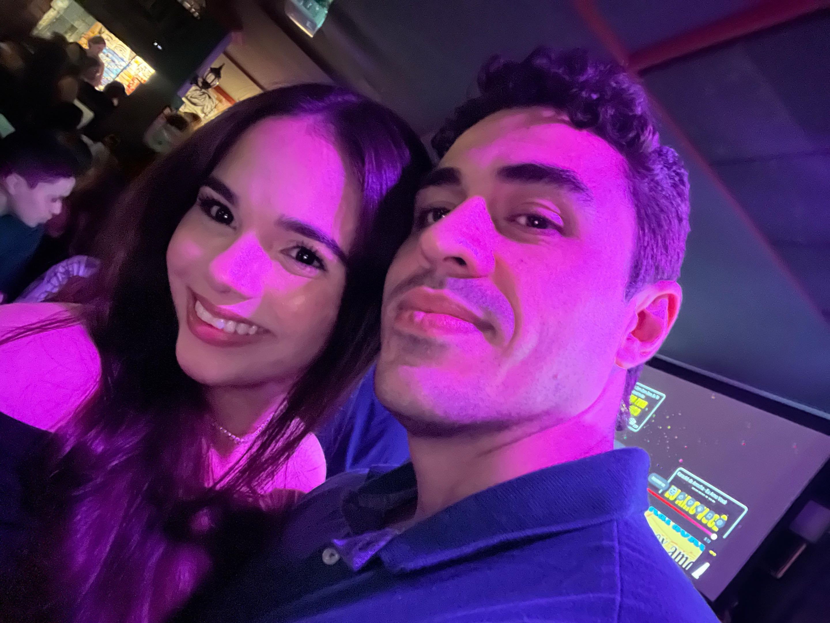 nós dois