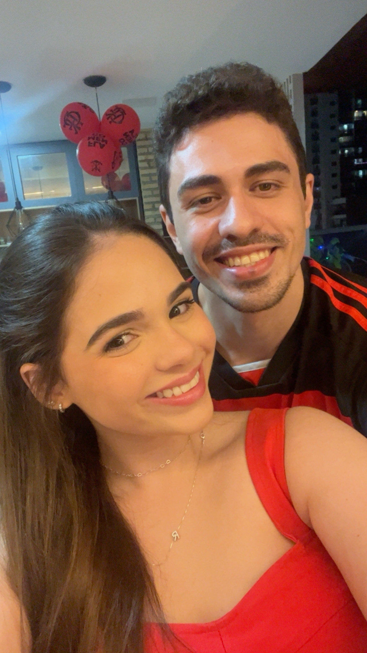 nós dois